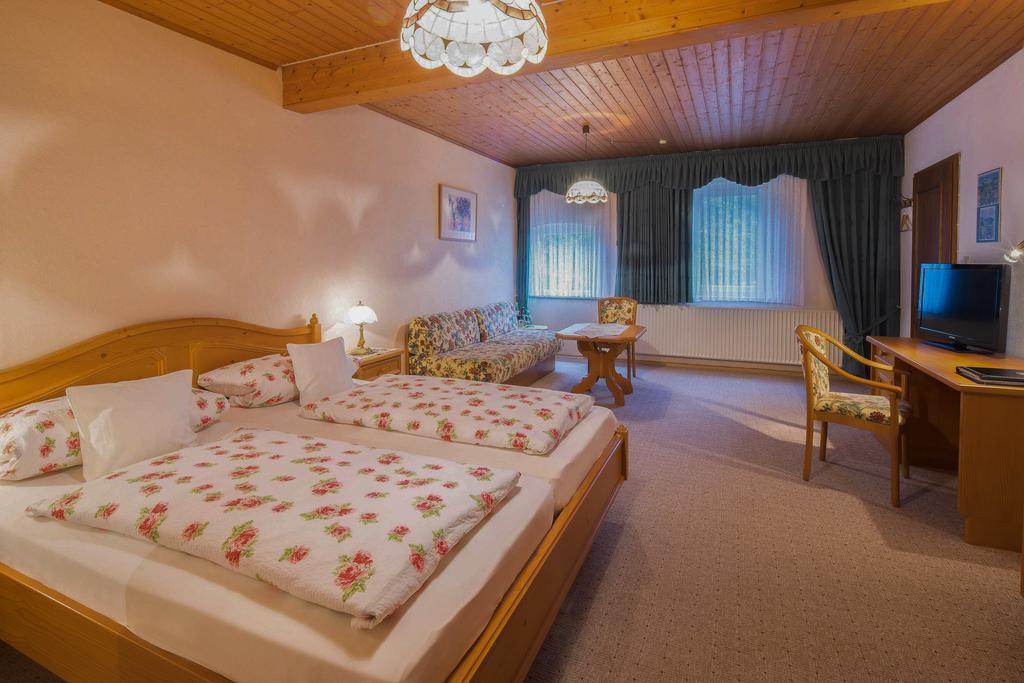 Landgasthof Rieger Dangenstorf Room photo