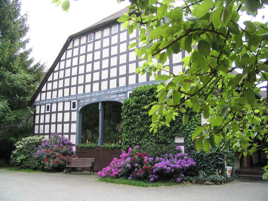 Landgasthof Rieger Dangenstorf Exterior photo